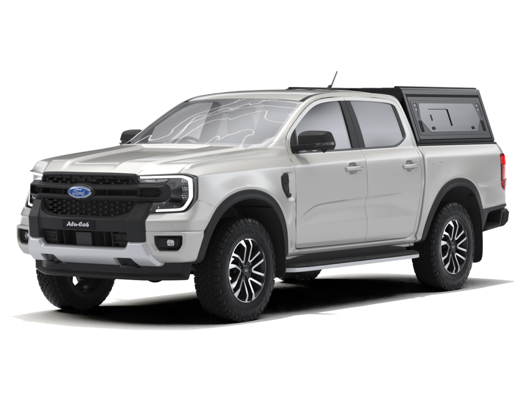 Alu-Cab Contour Canopy