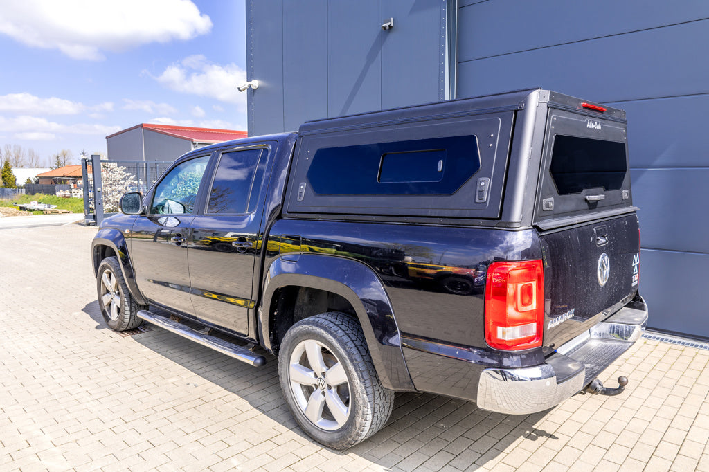 Alu-Cab Contour Canopy