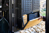 Alucab ModCAP Rear Door Kitchen - Basic Version