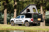 Alucab ModCAP Rear Door Kitchen - Basic Version