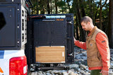 Alucab ModCAP Rear Door Kitchen - Basic Version