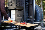 Alucab ModCAP Rear Door Kitchen - Basic Version