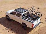 KRTH010T Toyota Hilux (2005-2015) Slimline II Roof Rack Kit