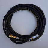 Indeflate compressor hose female fitting
