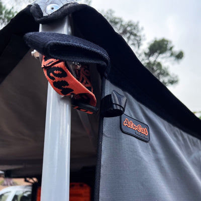 Alu-Cab Awning Universal side Panel (270°, 180°, 2m)