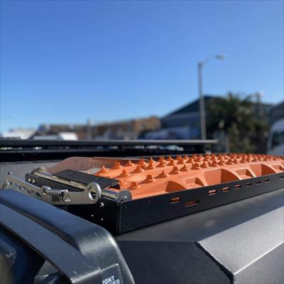 Alu-Cab recovery board mount - (no table)