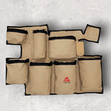Defender rear door organiser khaki
