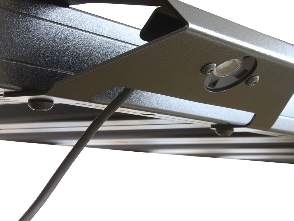 RRAC188 Handle/Light Slimline II Rack Bracket