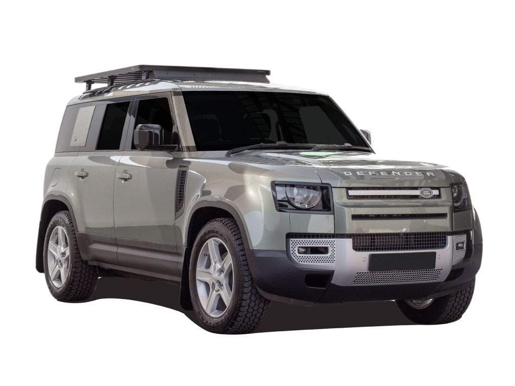 Tuff Range Rovers KRLD037T Land Rover New Defender Slimline II Roof Rack - Front Runner ...