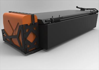 ALUCAB ROOF BOX