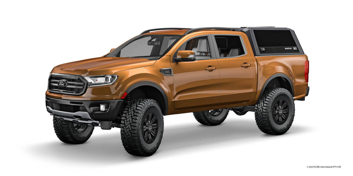 RSI SMARTCAP EVO SPORT Ford Ranger Black