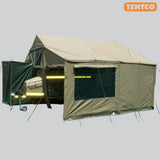 Tentco Senior Trailer Tent Awning