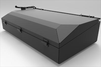 ALUCAB ROOF BOX