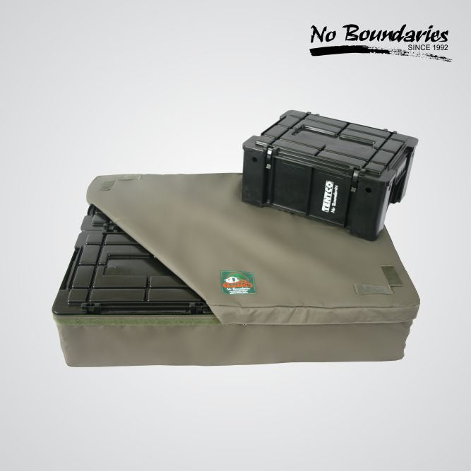 4 WOLF BOX COVER