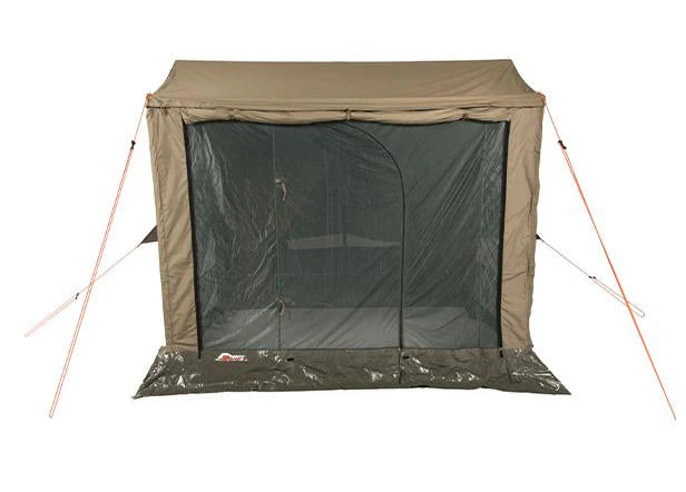 Oztent RV-5 Plus Front Panel