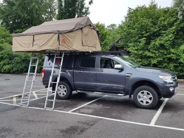 Fits almost anything with roof bars