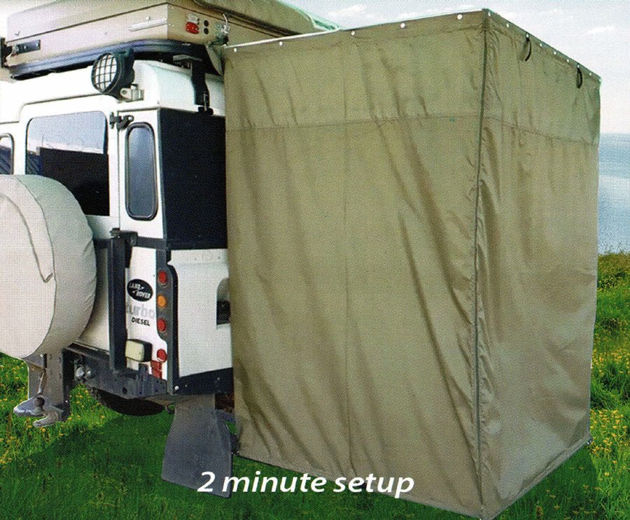 BunduTec BunduCube Shower Room