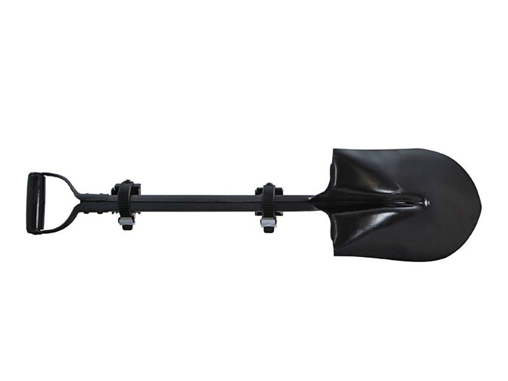 RRAC024 Ratcheting Spade/Shovel Mount - by Front Runner