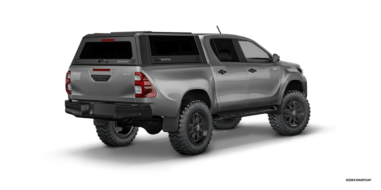 RSI SMARTCAP EVO SPORT Toyota Hilux Black