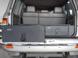 Big Country Twin Drawer LC80 with side panels