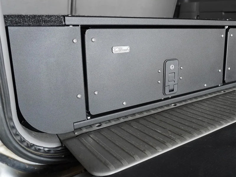 Big Country Twin Drawer LC80 with side panels