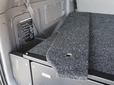 Big Country Twin Drawer LC80 with side panels