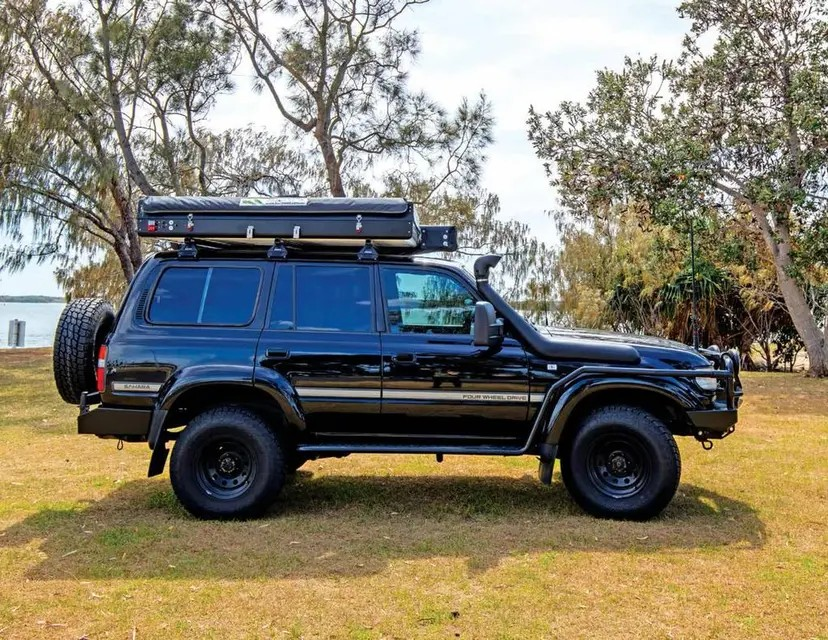 Bundutec BunduTop L Electric Rooftent