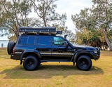 Bundutec BunduTop L Electric Rooftent
