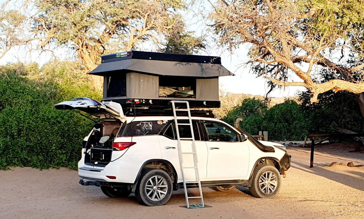 Bundutop Electric Roof Tent