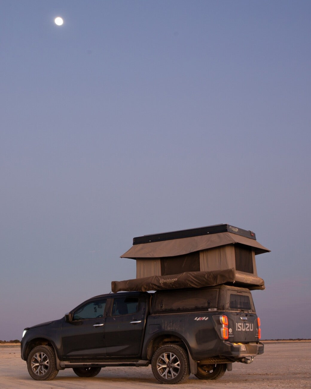 Bundutop Electric Roof Tent
