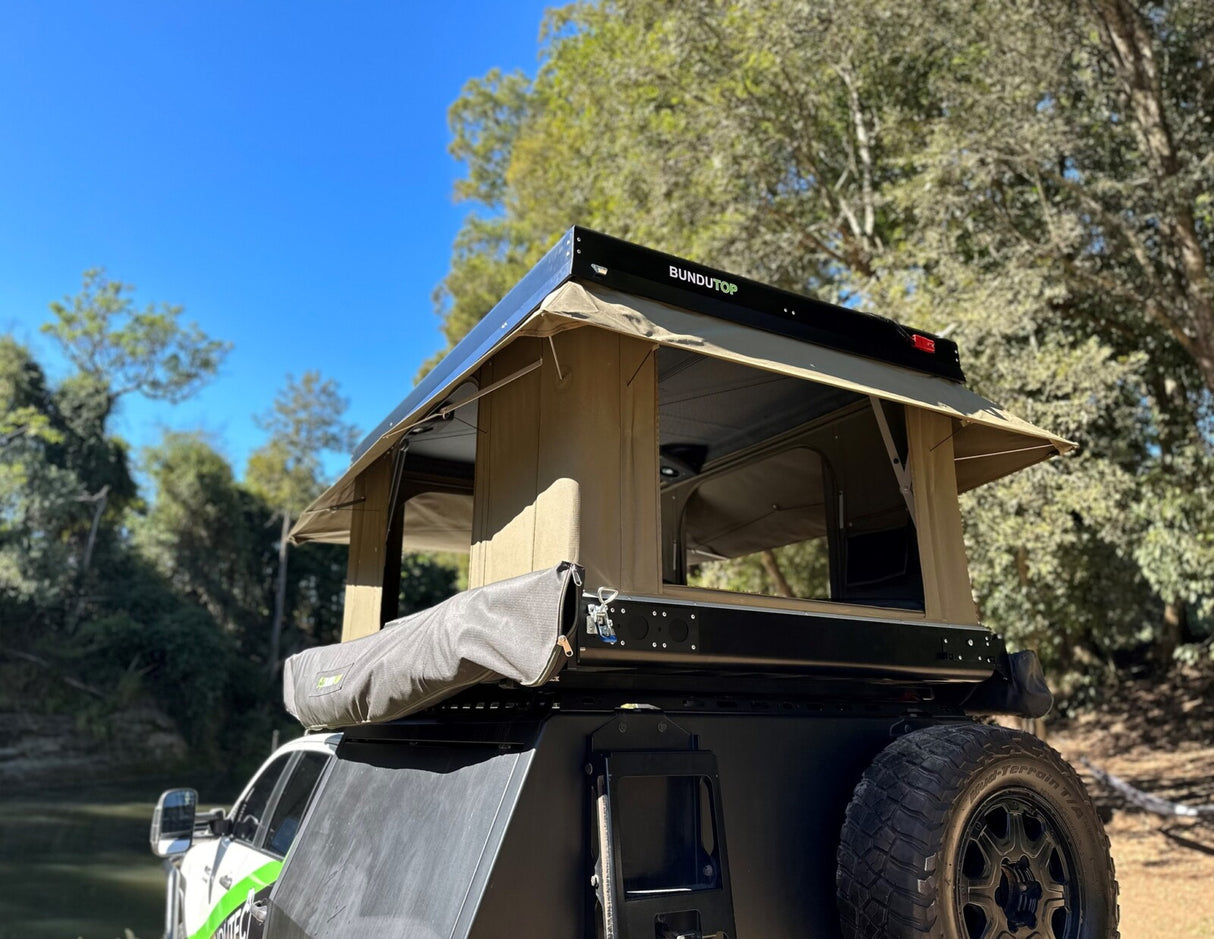 Bundutop Electric Roof Tent