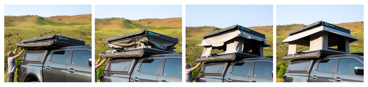 Bundutop Electric Roof Tent