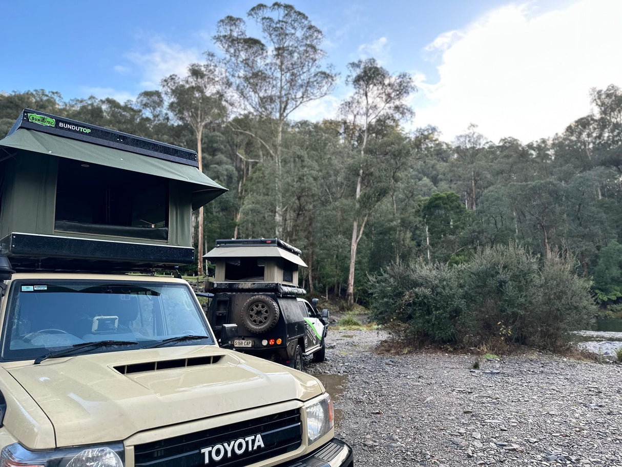 Bundutec BunduTop L Electric Rooftent