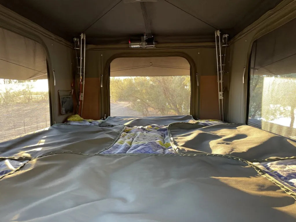 Bundutec BunduTop L Electric Rooftent