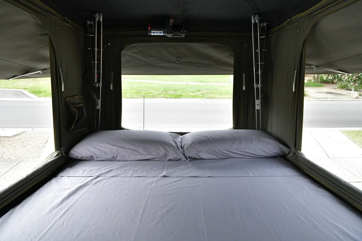 Bundutec BunduTop L Electric Rooftent