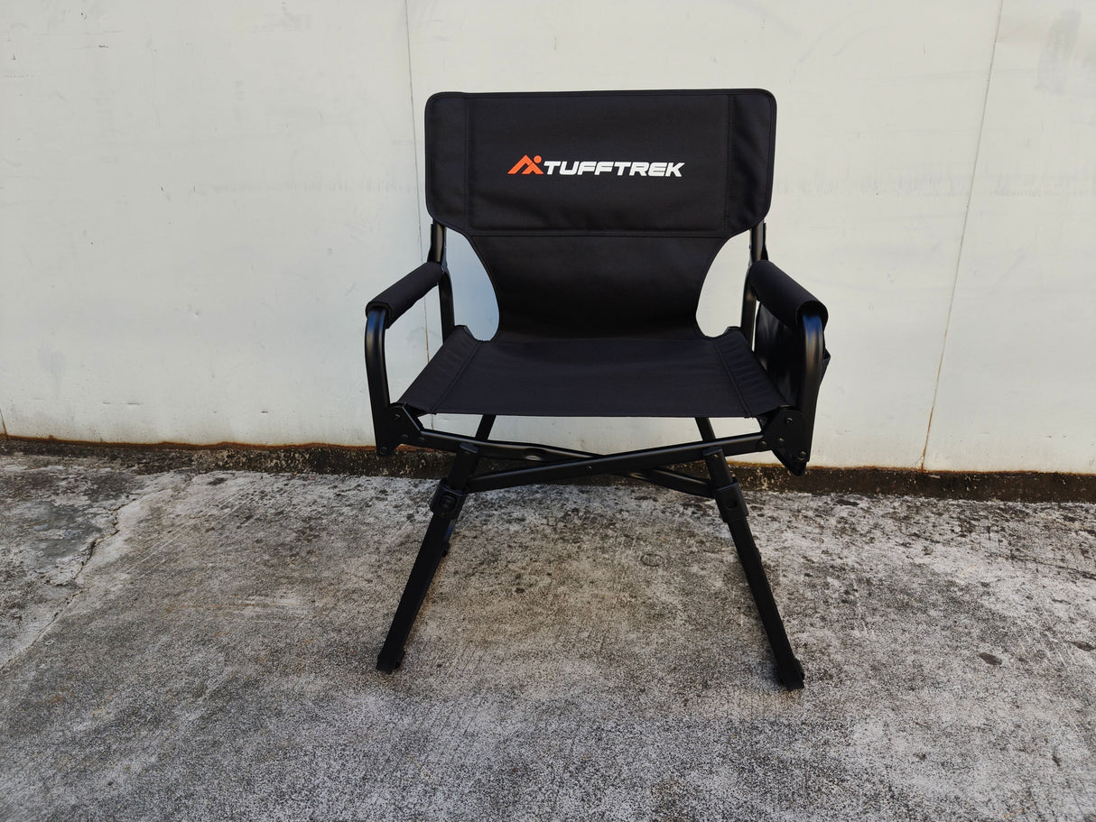 Tuff-Trek DEAL 2 * CampMaster X Folding Directors Chair