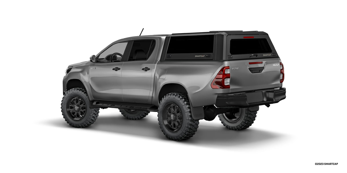 RSI SMARTCAP EVO SPORT Toyota Hilux Black