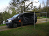 TUFFTREK® TT-A1 Side Awnings