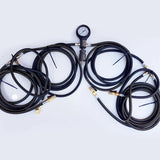 Indeflate tyre inflation system