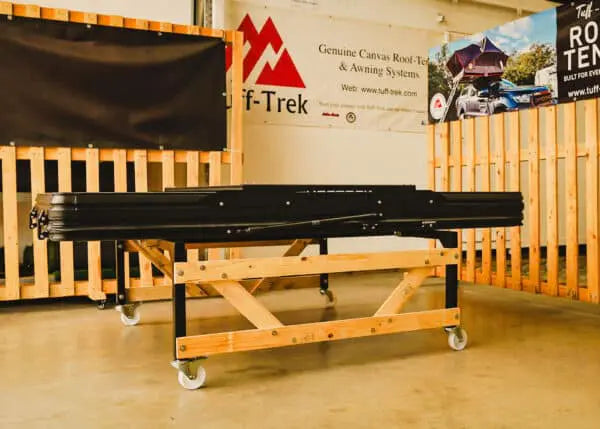 Tuff Trek Kalahari-X Max Roof Tent