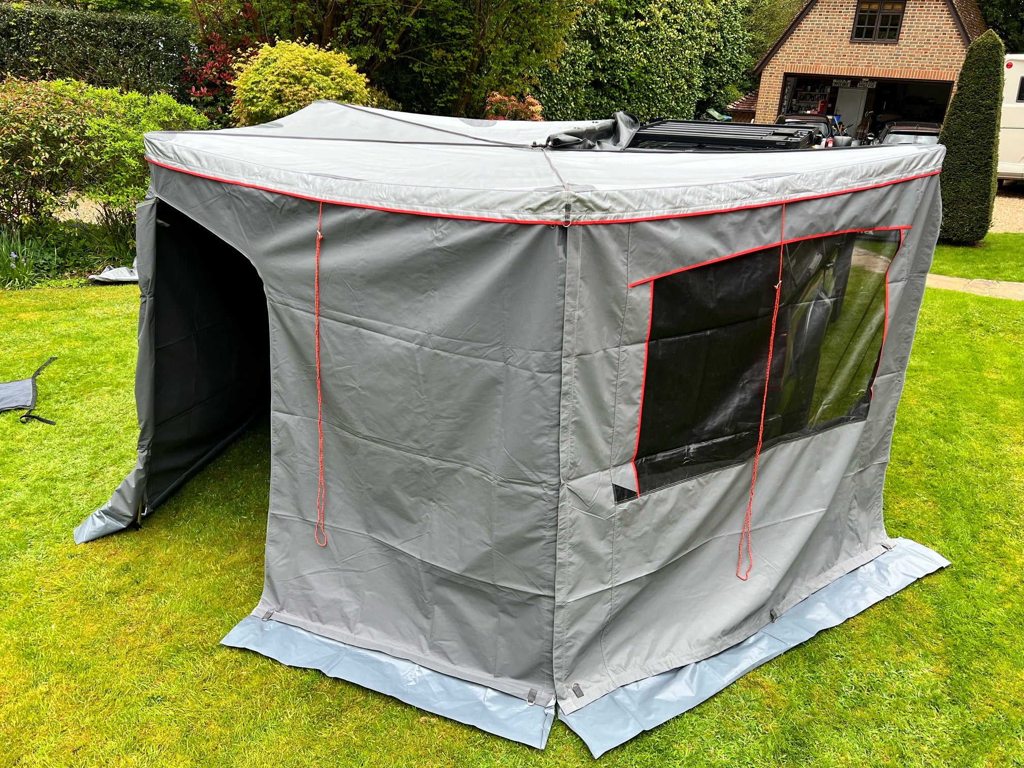 Speedwing Awning Wall Packs – Tuff-Trek ®