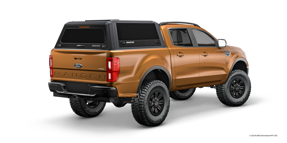 RSI SMARTCAP EVO SPORT Ford Ranger Black