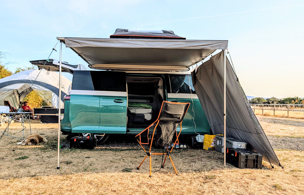 TUFFTREK® TT-A1 Side Awnings