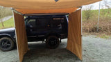 TUFF-TREK TT-A1 AWNING SINGLE SIDE WALL