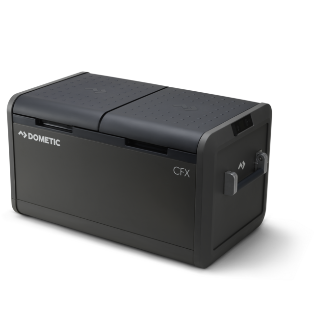 Dometic CFX5 75DZ Performance Dual-Zone Compressor Coolbox, 75 l