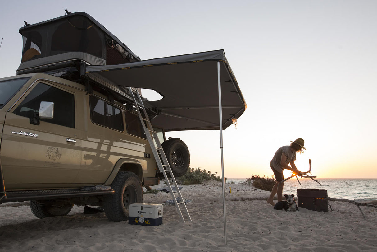 James Baroud Falcon Awning 270 L Frontier