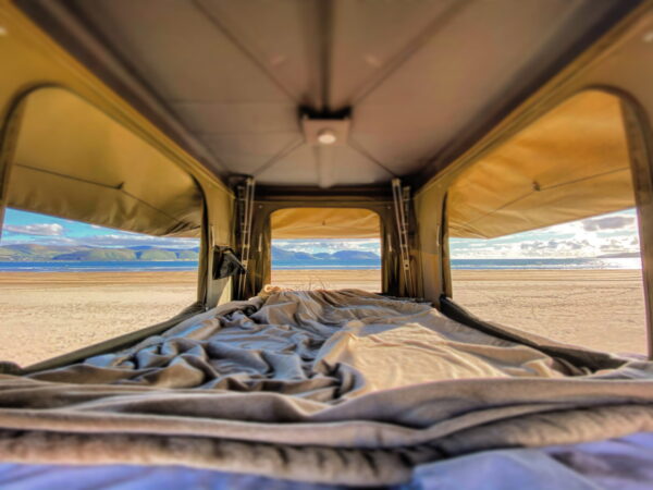 Bundutop Electric Roof Tent