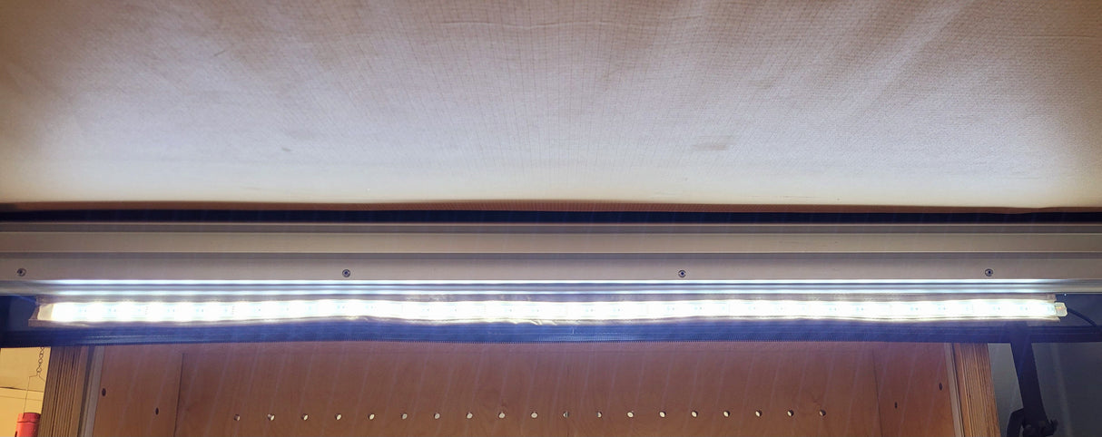 Slide in LED Light