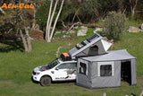 ALUCAB Shadow Awning Walls