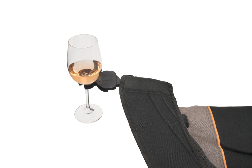 Oztent Lock On Wine Glass Holder